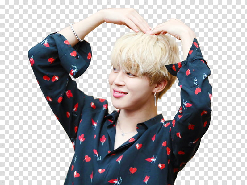 BTS Jimin transparent background PNG clipart