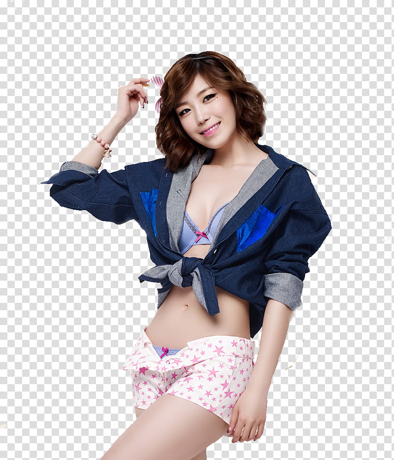 Render Hyosung Secret transparent background PNG clipart