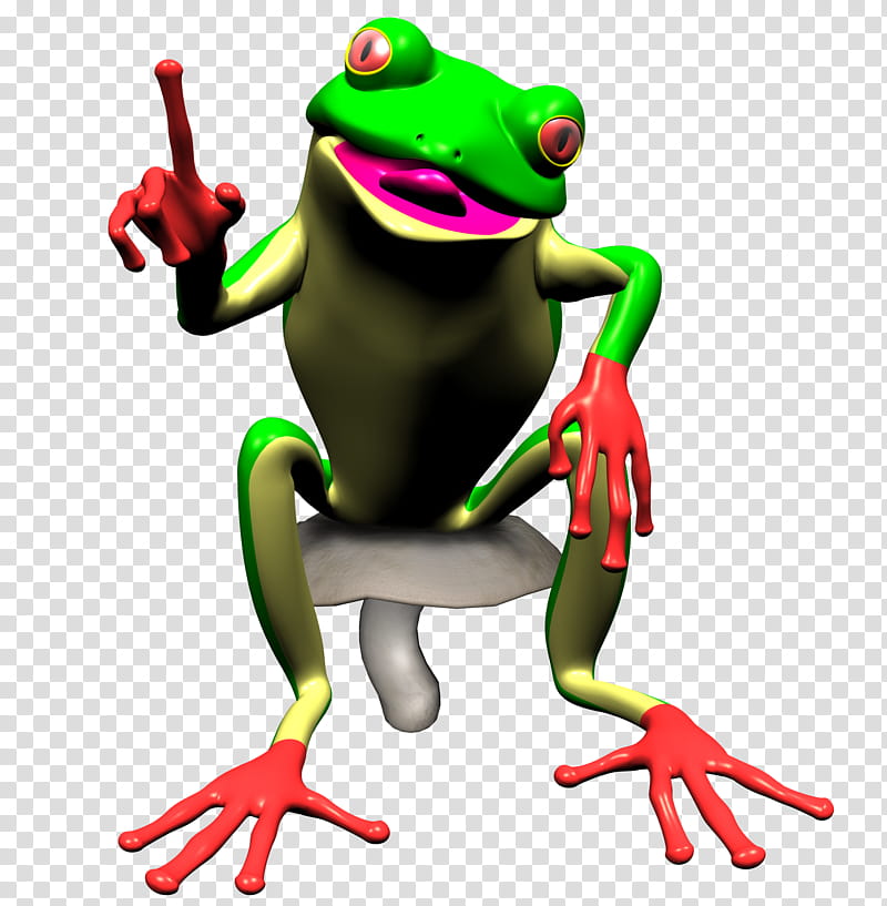 Froggy  transparent background PNG clipart