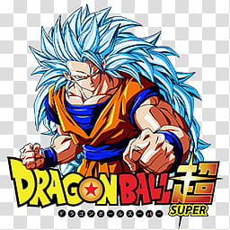 Super Saiyan God Goku transparent background PNG clipart