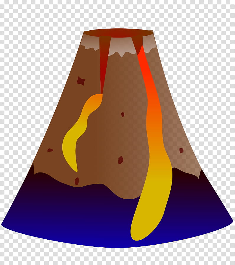 Volcano, Seamount, Lava Flow, Ocean, Volcanic Eruption, Lampshade, Lighting, Lighting Accessory transparent background PNG clipart