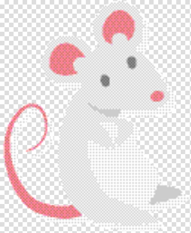 Mouse, Rat, Computer Mouse, Pink M, Nose, Mad Catz Rat M, Meter, Muridae transparent background PNG clipart