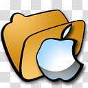 kearone Comicons, folder apple transparent background PNG clipart