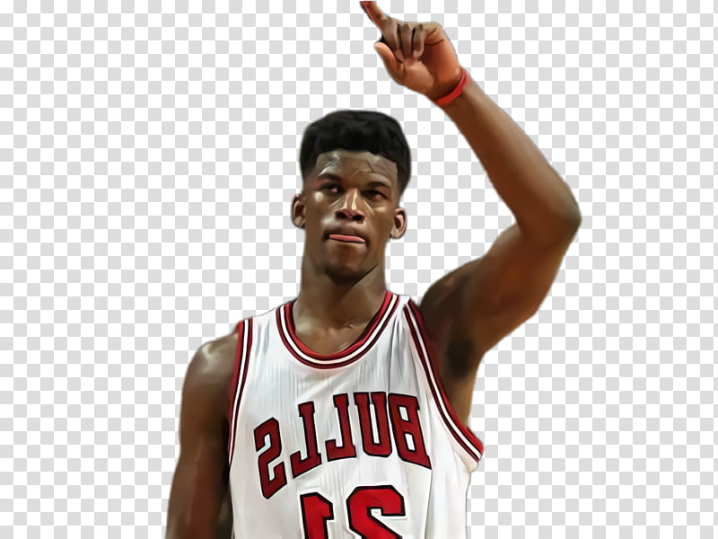 Basketball, Jimmy Butler, Basketball Player, Nba, Jersey, Sportswear, Team Sport, Gesture transparent background PNG clipart