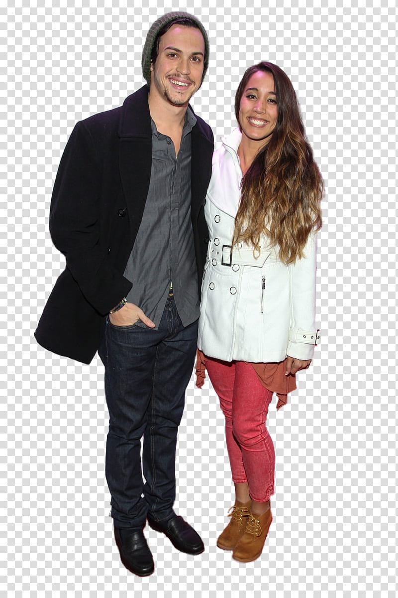 Alex and Sierra transparent background PNG clipart