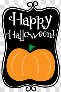 Halloween s, Happy Halloween illustration transparent background PNG clipart