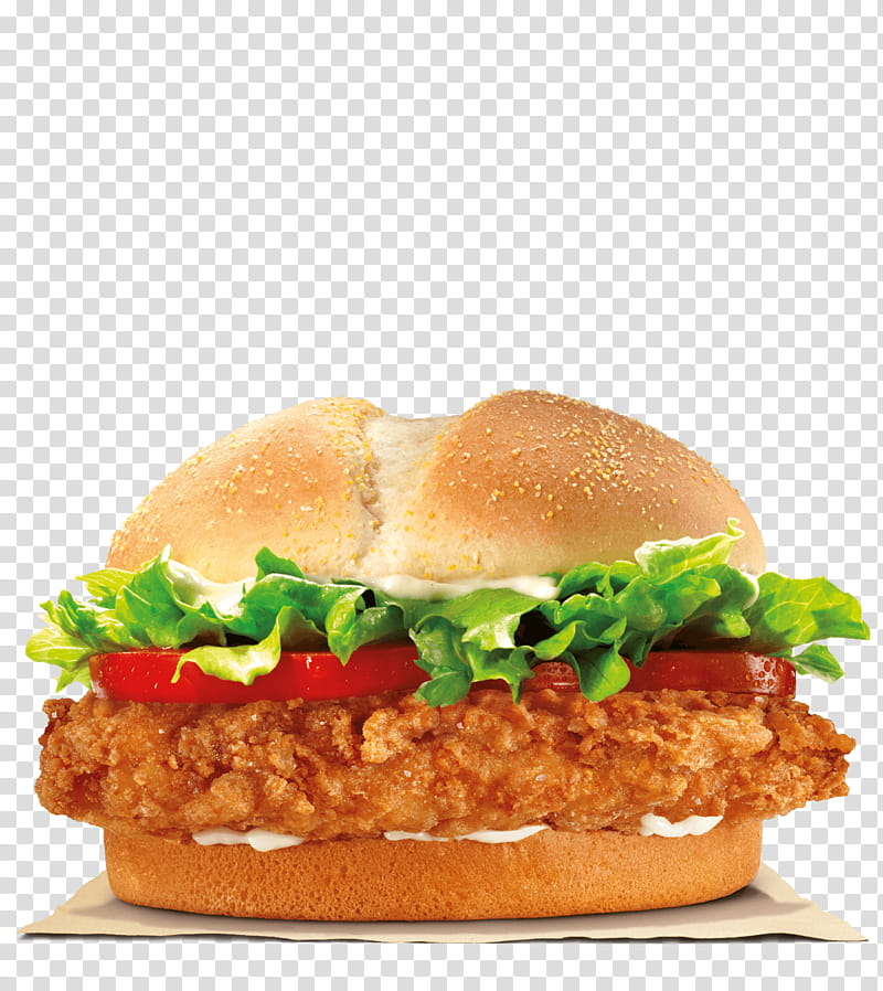 Hamburger, Dish, Food, Cuisine, Fast Food, Veggie Burger, Ingredient, Original Chicken Sandwich transparent background PNG clipart