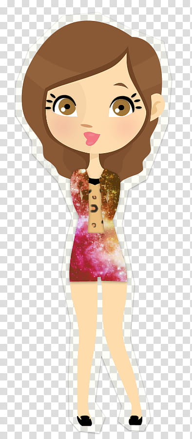 Lali Esposito Doll transparent background PNG clipart