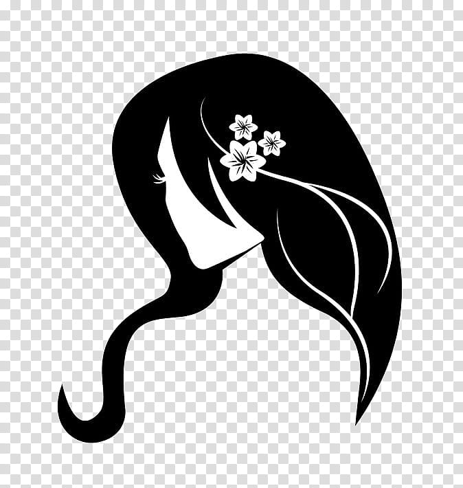 side profile of woman face | Logo Template by LogoDesign.net