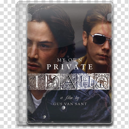 Movie Icon Mega , My Own Private Idaho, My Own Private case transparent background PNG clipart