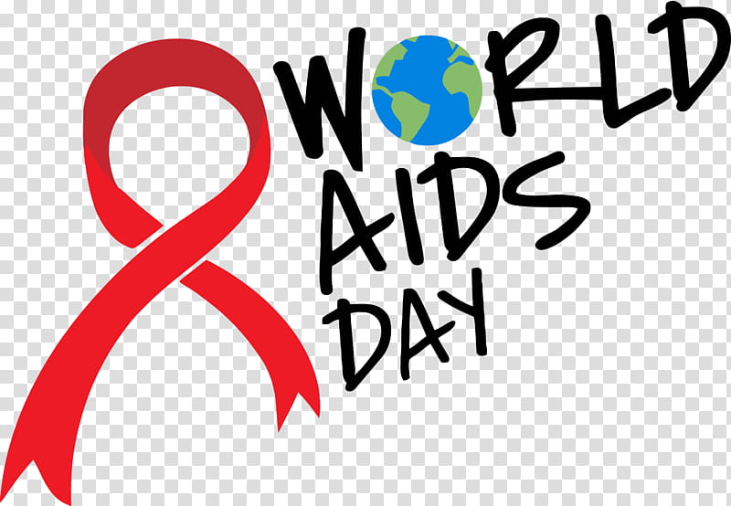 World Aids Day, Text, Logo, Line transparent background PNG clipart