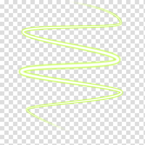 Lights, yellow spiral line art transparent background PNG clipart