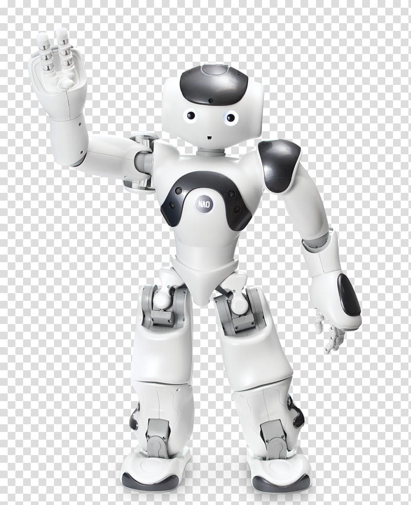 Educational, Nao, Robot, Humanoid Robot, Softbank Robotics Corp, Pepper, Robot Kit, Sanbot transparent background PNG clipart