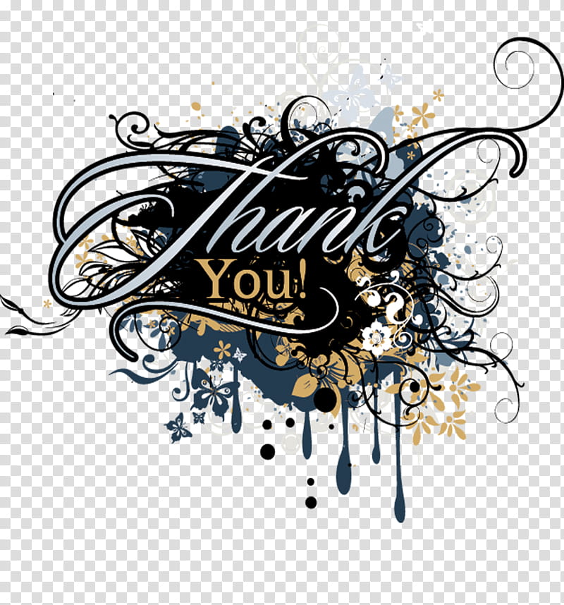 Thank You for comments etc transparent background PNG clipart
