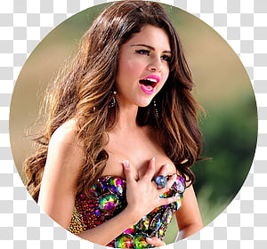Selena Gomez transparent background PNG clipart thumbnail