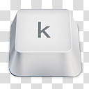 Keyboard Buttons, letter K keyboard key transparent background PNG clipart