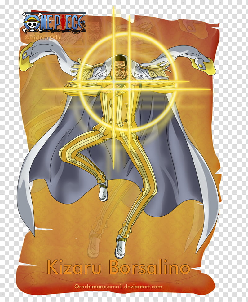 Kizaru Borsalino, Onepiece Kizaru Borsalin transparent background PNG clipart