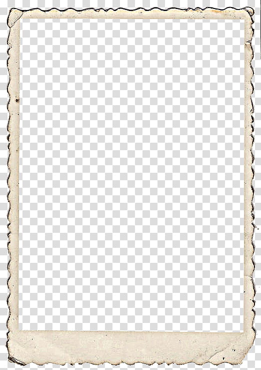 grunge frames, white border transparent background PNG clipart