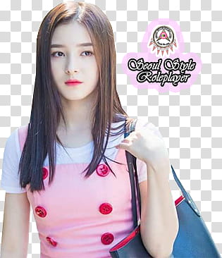 Nancy Momoland transparent background PNG clipart