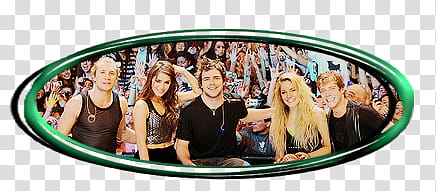 Circulos de los Teen Angels transparent background PNG clipart