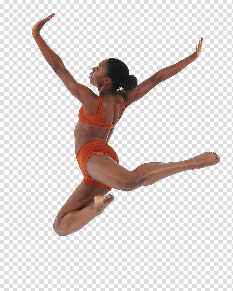 , woman doing valet dancing transparent background PNG clipart