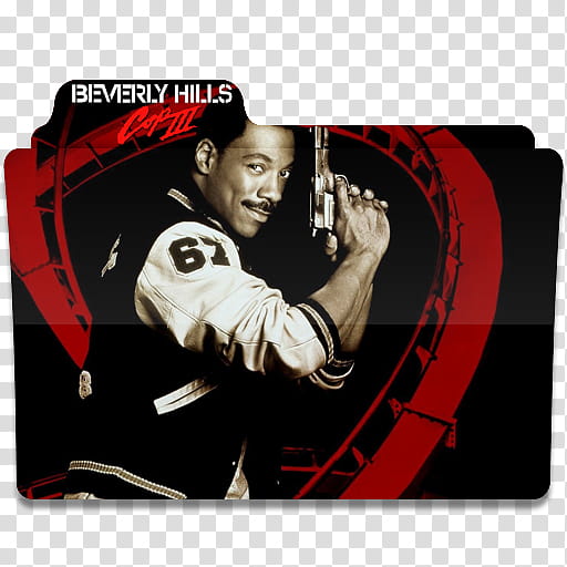 Beverly Hills Cop , Beverly Hills Cop III icon transparent background PNG clipart