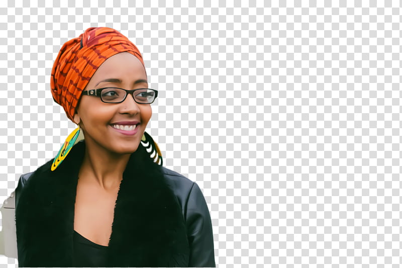 Smiling People, Happy People, Smile, Glasses, Turban, Hat, Clothing Accessories, Hair transparent background PNG clipart