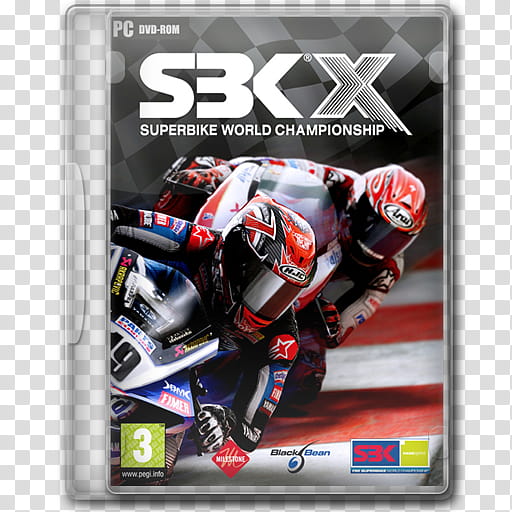 Game Icons , SBK X Superbike World Championship transparent background PNG clipart