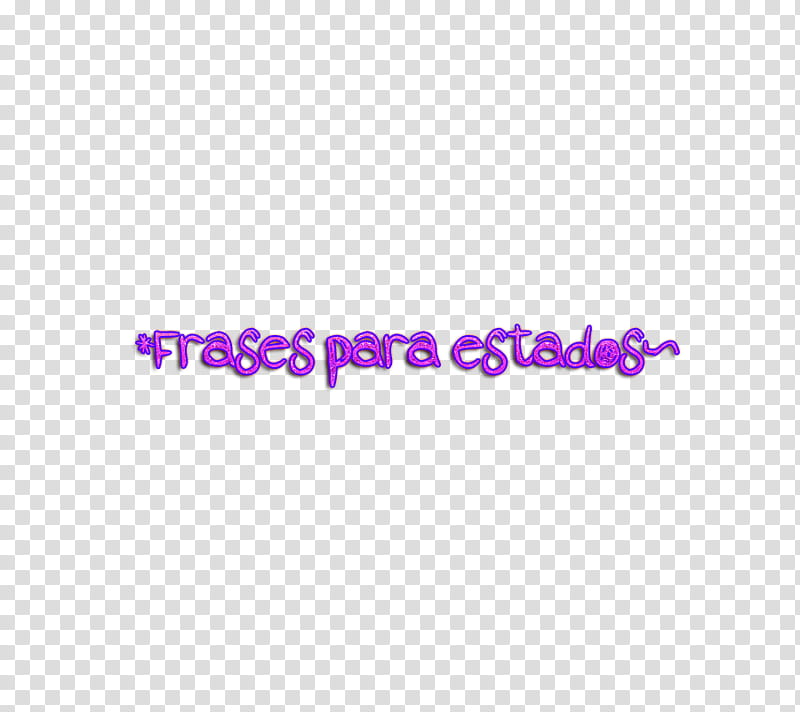 Frases para estados, purple text transparent background PNG clipart