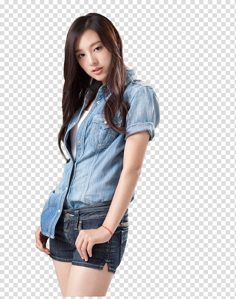 KIM JI WON transparent background PNG clipart