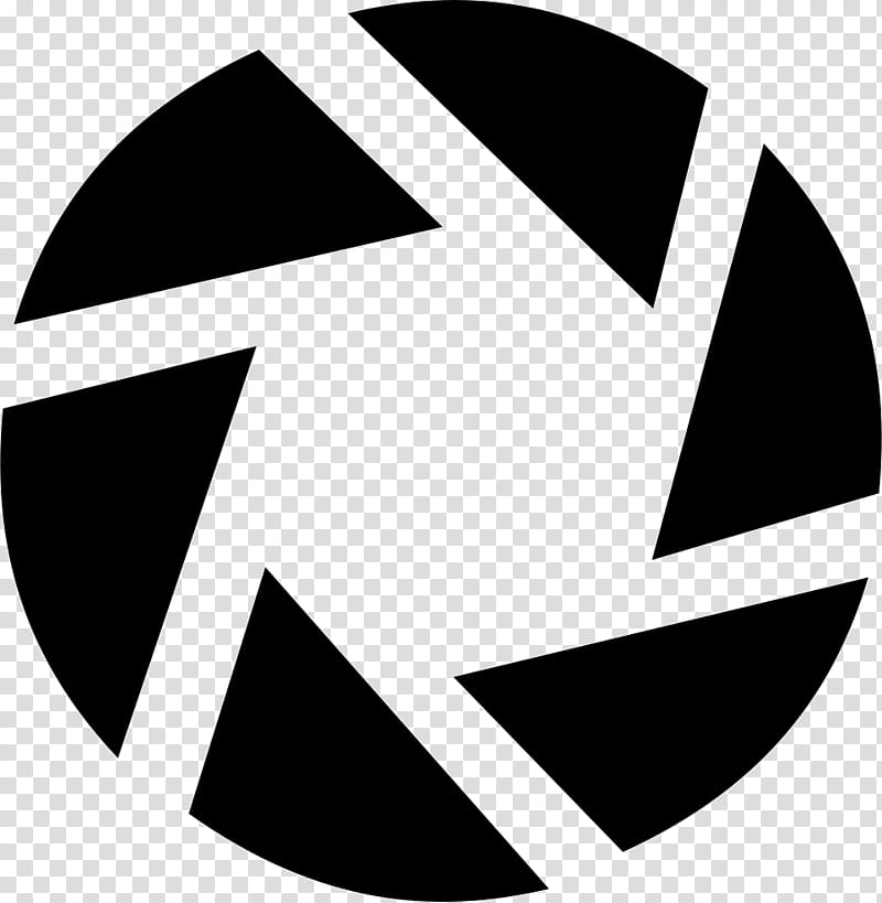 graphy Camera Logo, Shutter, Focal Length, Landscape , Facebook, Symbol, Blackandwhite, Emblem transparent background PNG clipart