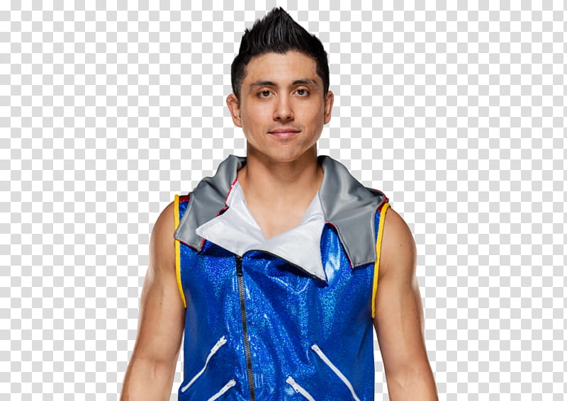TJ Perkins WWE New  transparent background PNG clipart