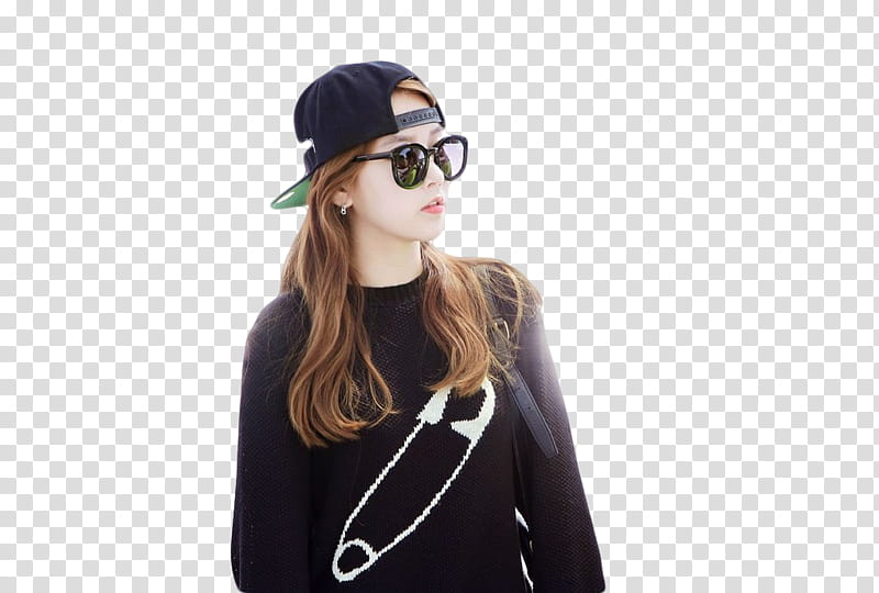 Soyeon transparent background PNG clipart