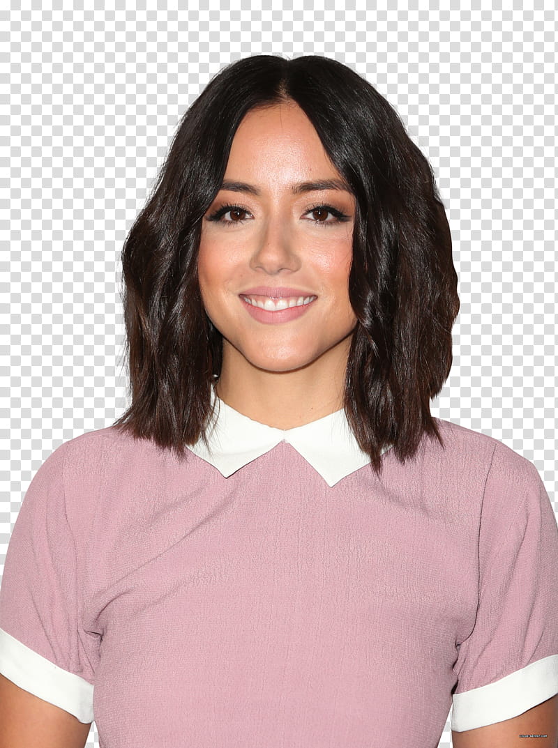 Chloe Bennet  transparent background PNG clipart