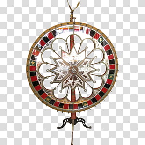 Christmas Decoration, Antique, Collectable, Gambling, Ruby Lane, Color, Christmas Ornament, Color Wheel transparent background PNG clipart thumbnail