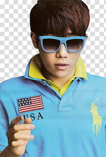 INFINITE SungGyu transparent background PNG clipart