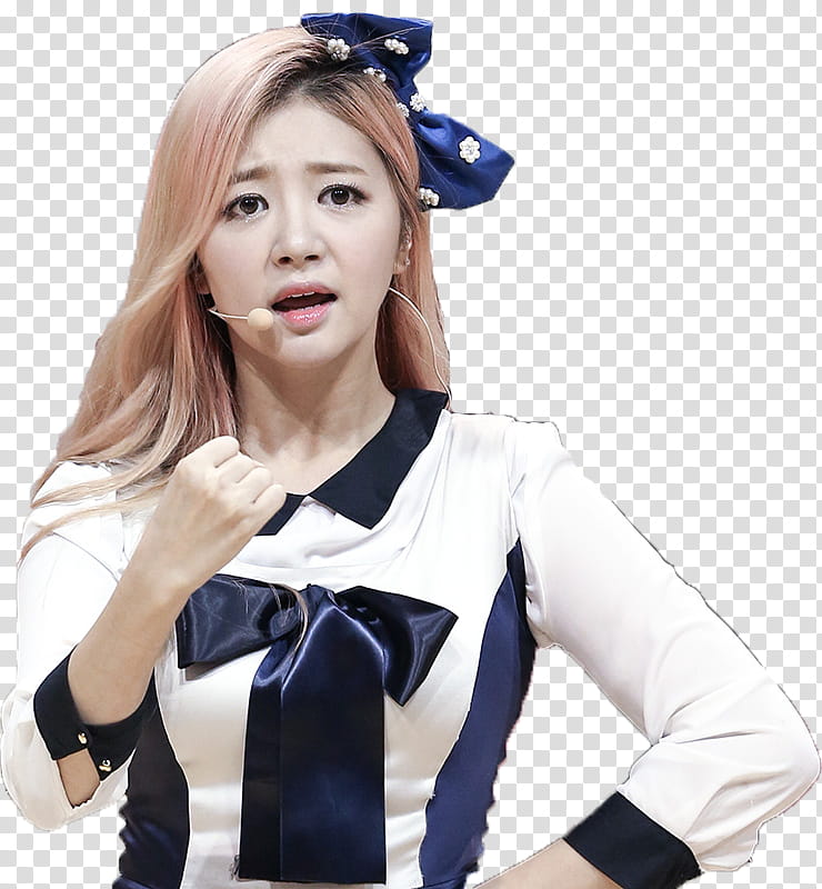 Haein LABOUM transparent background PNG clipart