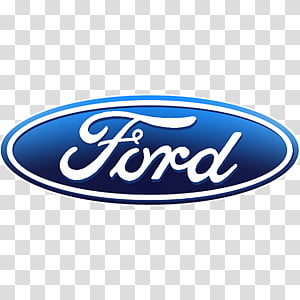 Ford Logo transparent background PNG cliparts free download