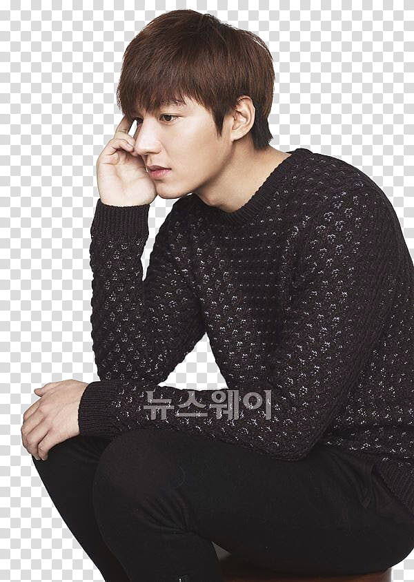 Lee Min Ho transparent background PNG clipart