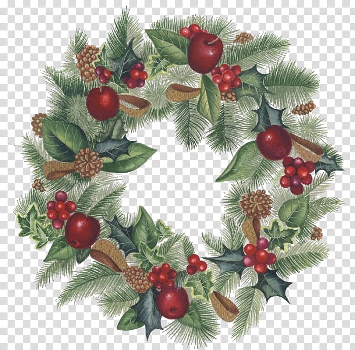 Christmas Wreath Drawing, Christmas Day, Garland, Cartoon, Leaf, Christmas Decoration, Christmas Ornament, Christmas Ornament Wreath transparent background PNG clipart