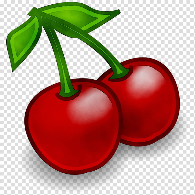 Cherry Tree, Barbados Cherry, Food, Cherries, Tart, Fruit, Cooking, Tomato transparent background PNG clipart
