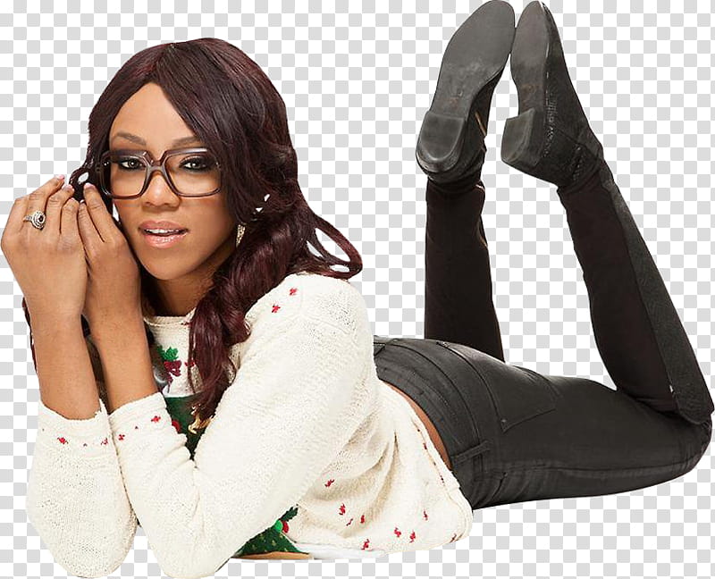 Alicia Fox Christmas transparent background PNG clipart