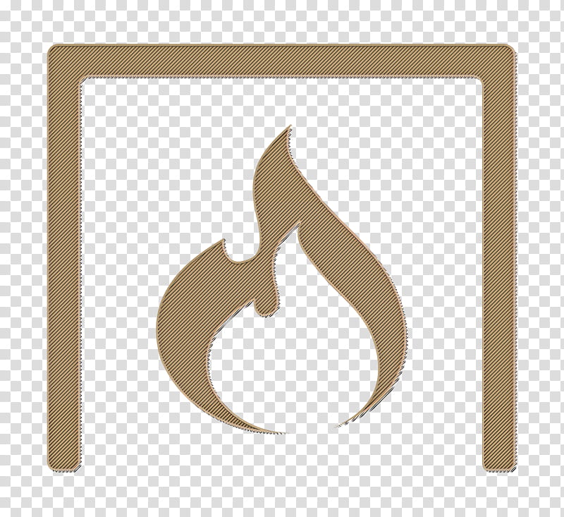 Fire Icon, Cozy Icon, Flame Icon, Place Icon, Cartoon, Meter, Symbol transparent background PNG clipart