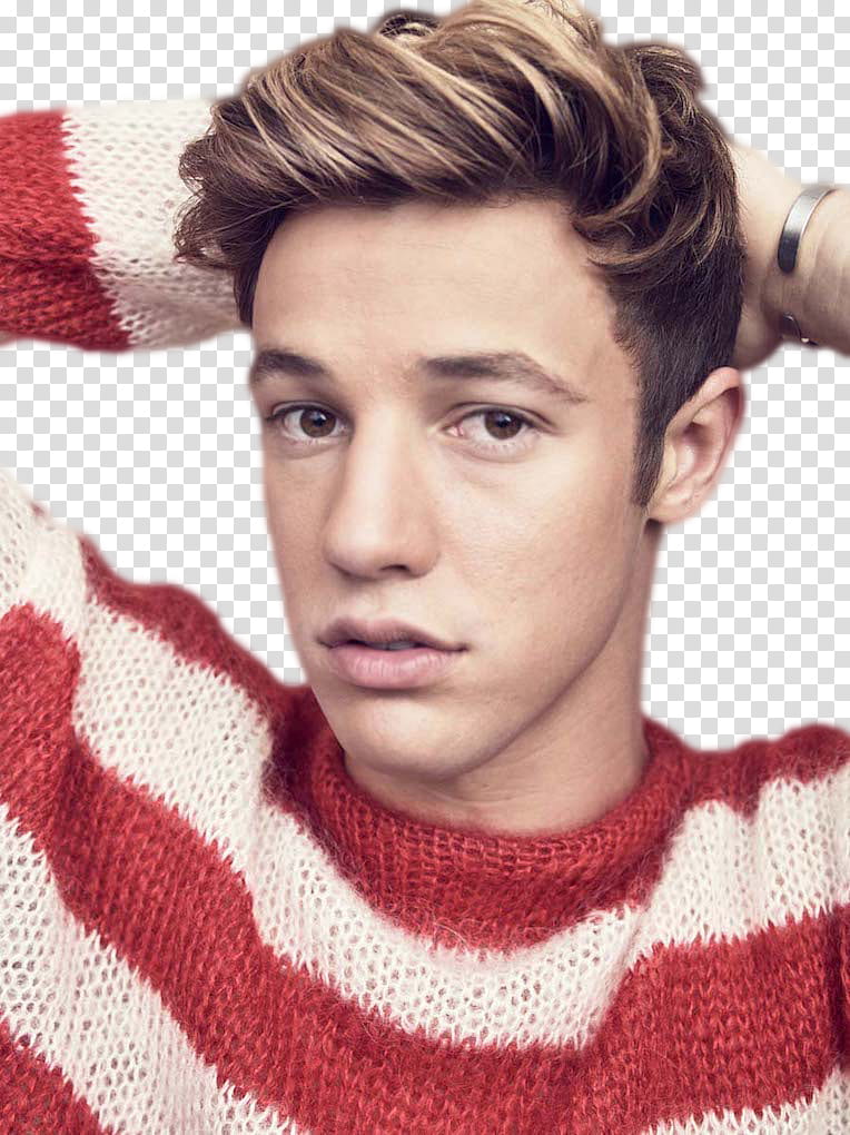 Cameron Dallas transparent background PNG clipart