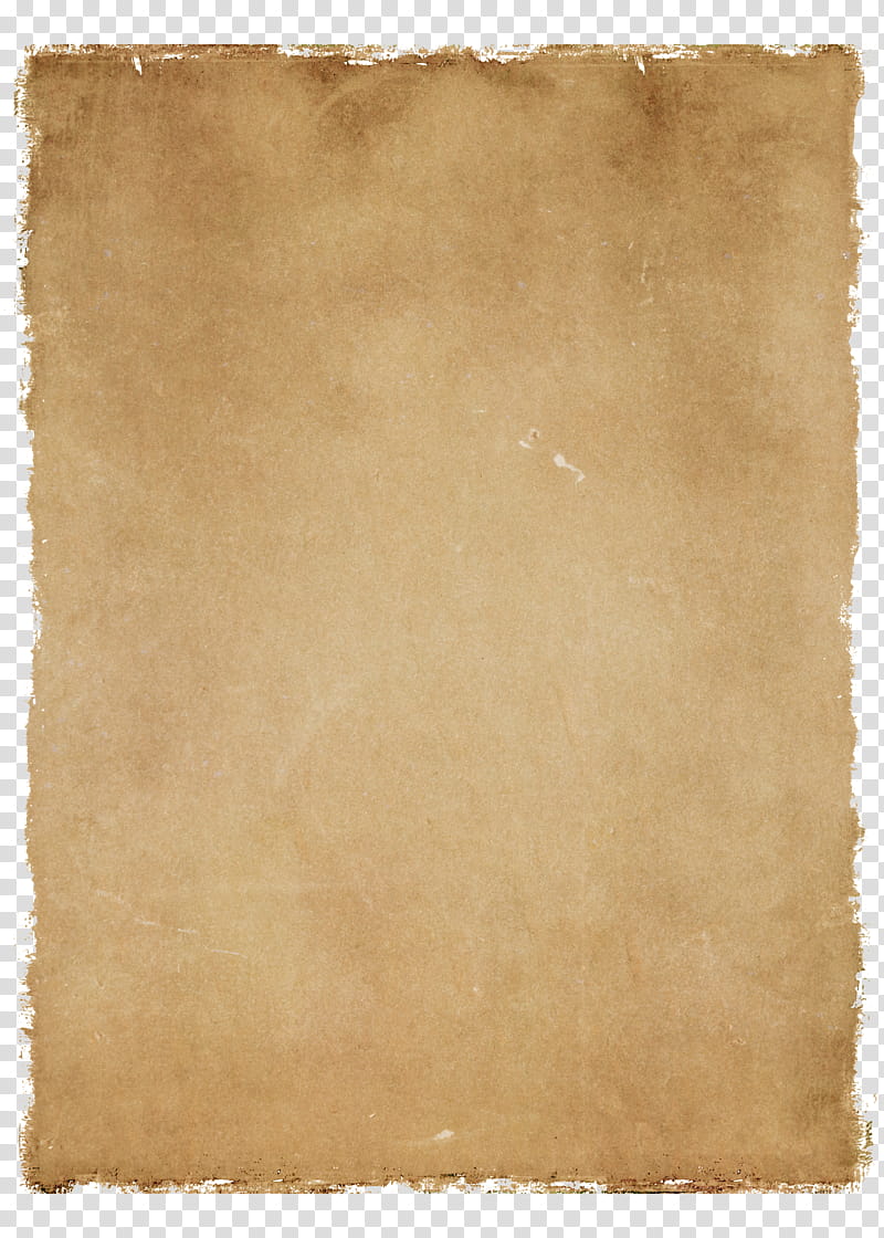 Vintage Paper , brown paper transparent background PNG clipart | HiClipart