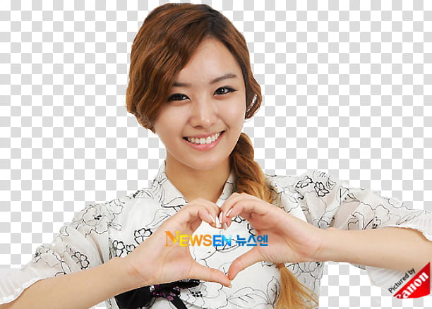 Song Ji Eun SECRET transparent background PNG clipart