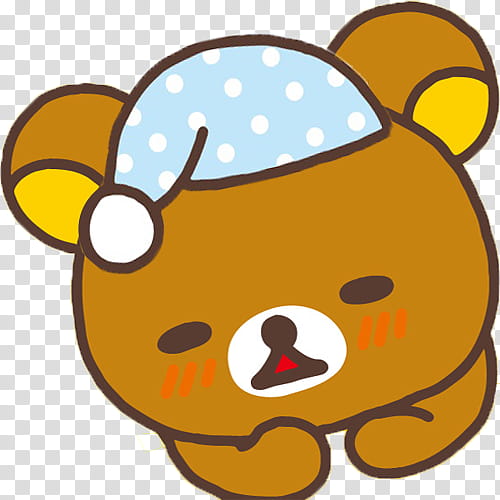 Rilakkuma &#;s transparent background PNG clipart