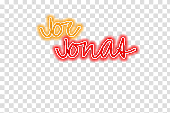 Joe Jonas Texto transparent background PNG clipart