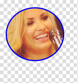 Demi Lovato Botones transparent background PNG clipart