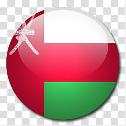 World Flags, Oman icon transparent background PNG clipart